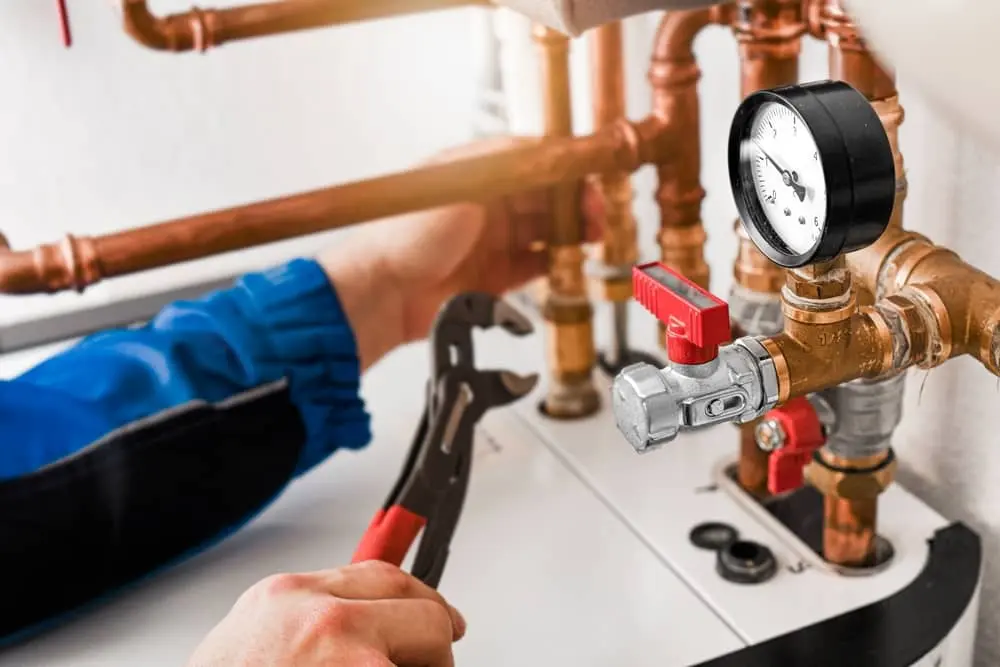 Gas Line Services in Three Lakes