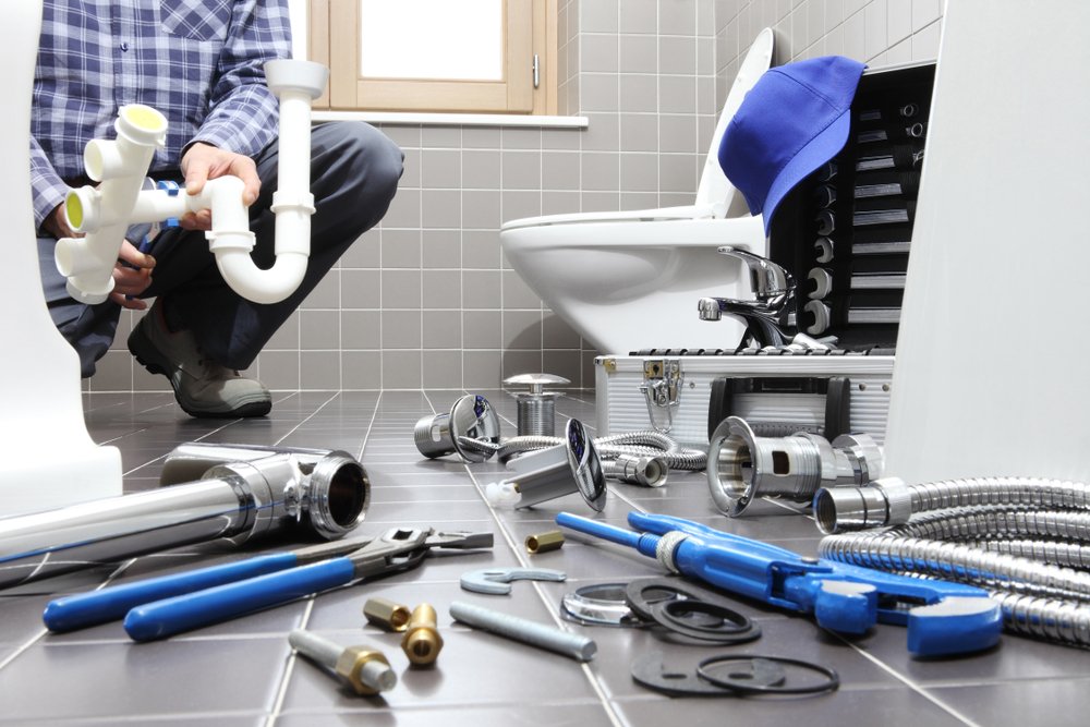 Pipe Installation & Repiping in Three Lakes
