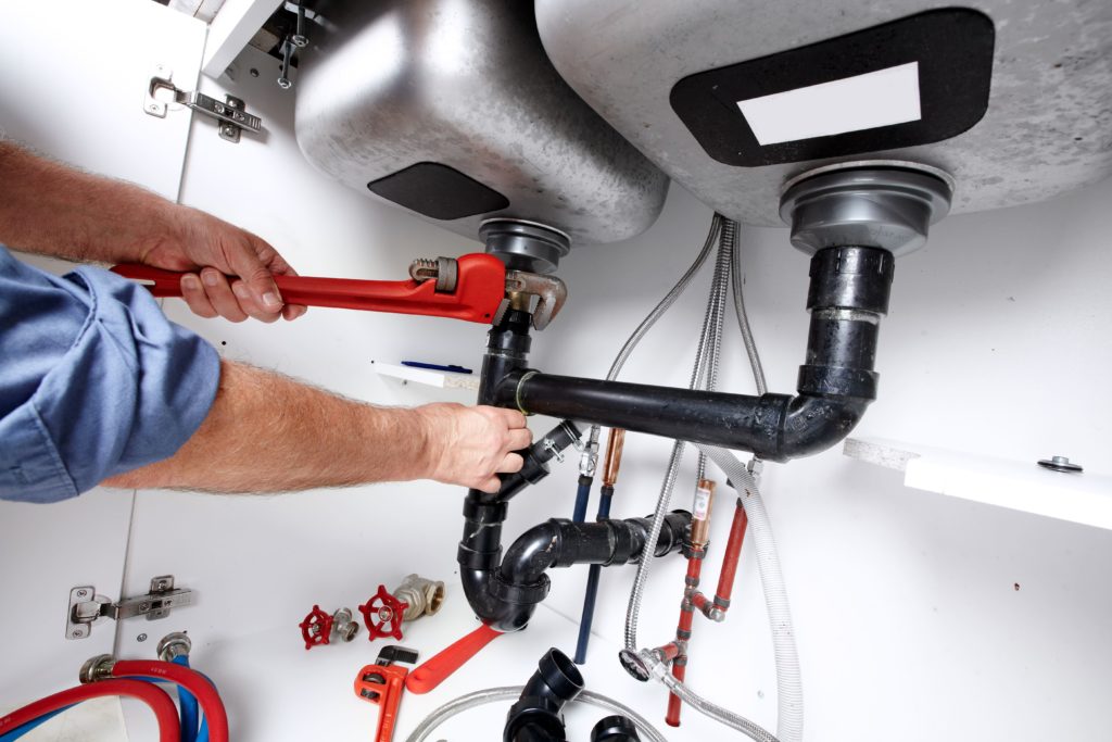 Sink Installation in Three Lakes
