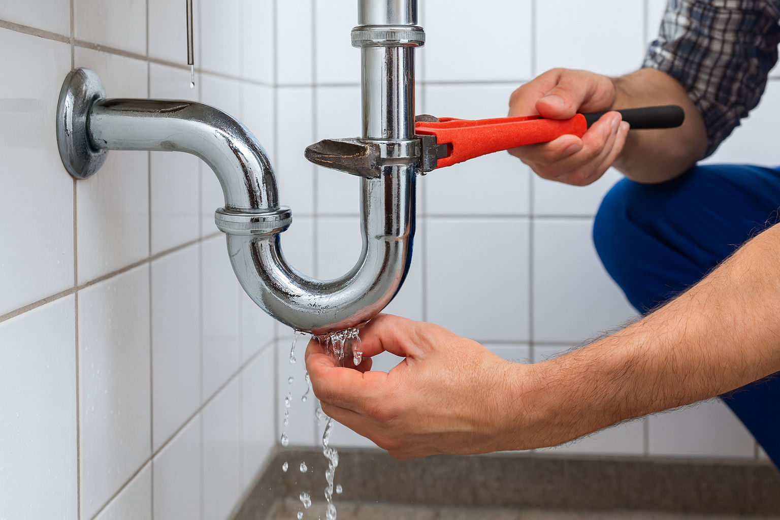 Professional Plumber in Three Lakes